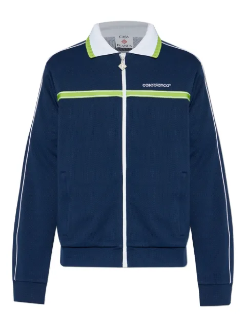 Casablanca logo-detail sweatshirt