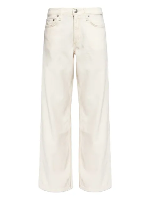 rag & bone jeans con cinco bolsillos