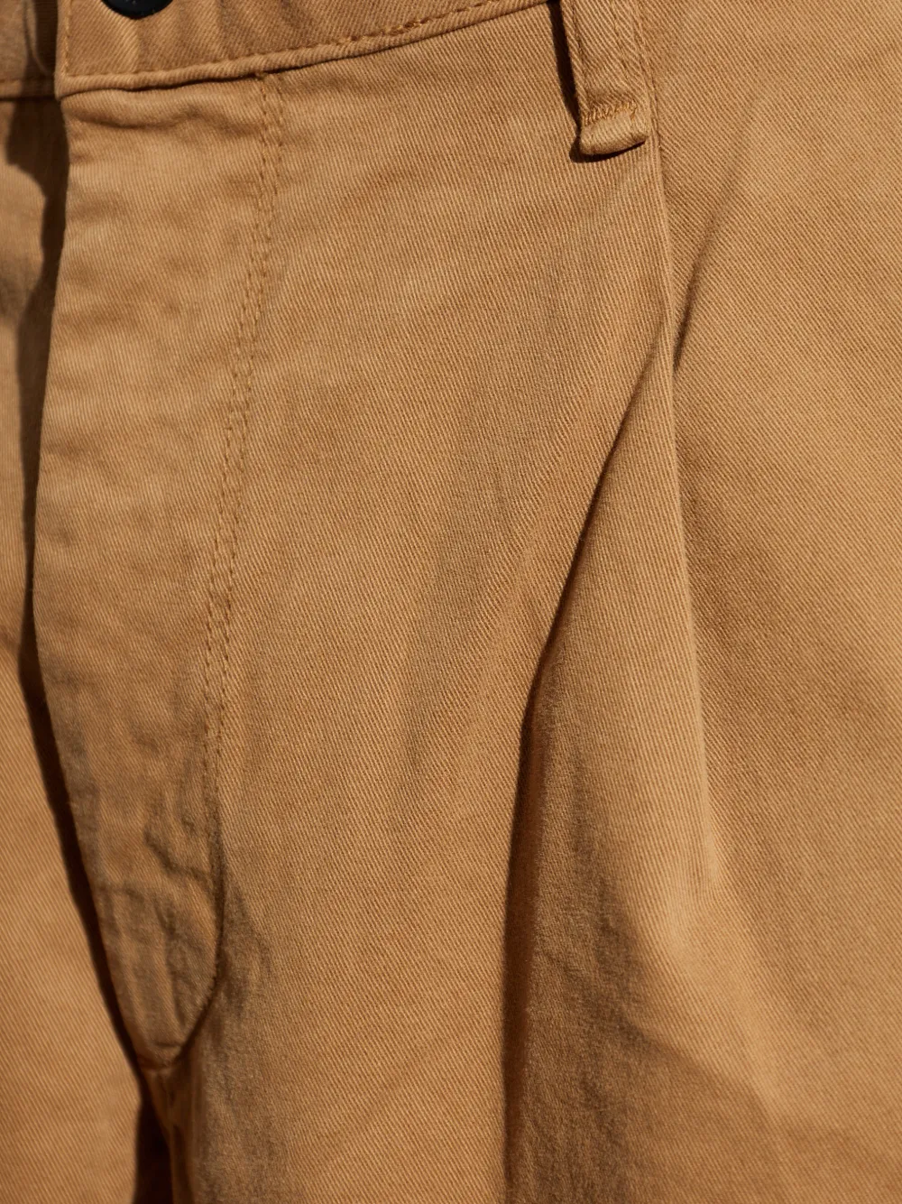 rag & bone Evan pleated chino trousers | Chinos | Image 2