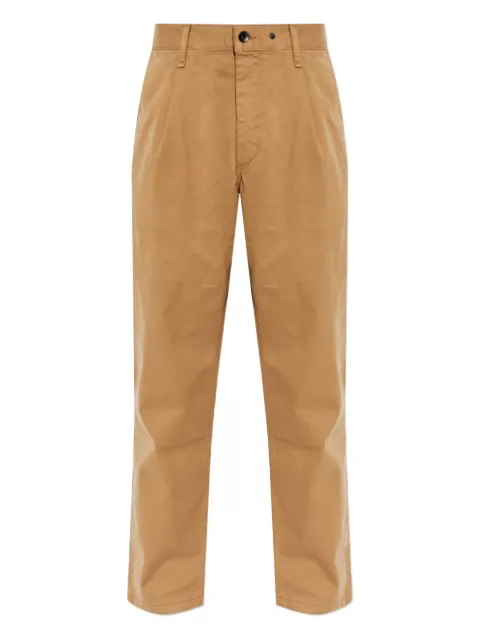 rag & bone Evan pleated chino trousers