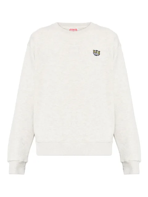 Kenzo appliqué-detail sweatshirt
