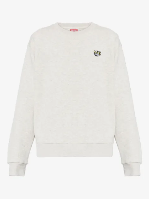 Kenzo appliqué-detail sweatshirt
