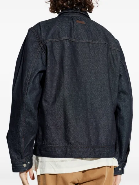 rag & bone zip-up pocket jacket