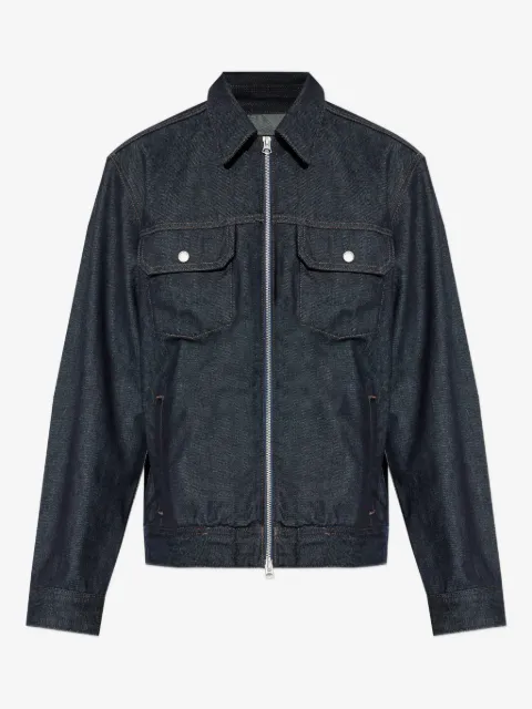 rag & bone Jack met rits en zak