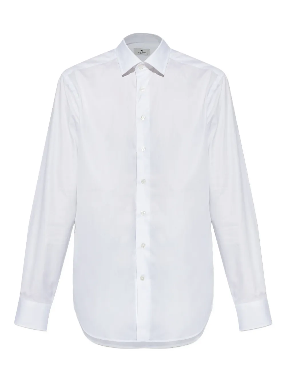ETRO cotton shirt - Bianco