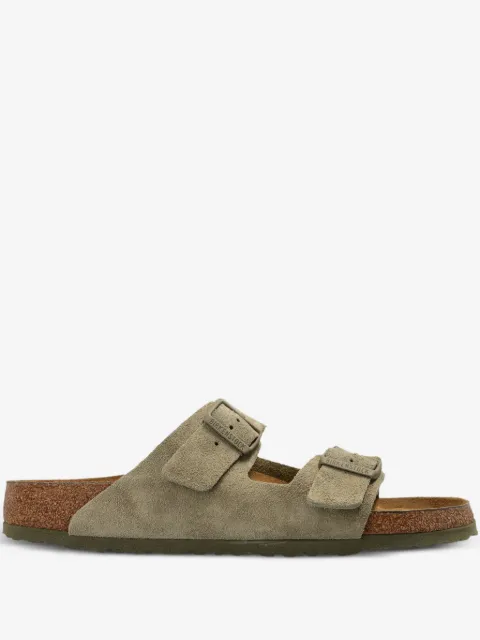 Birkenstock Arizona buckled sandals
