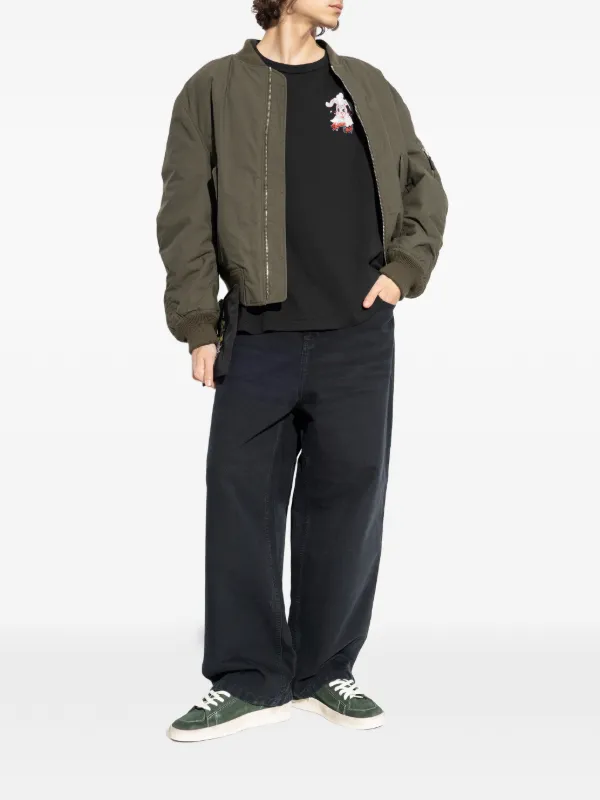 Kenzo Winter Holidays Tシャツ | ブラック | FARFETCH JP