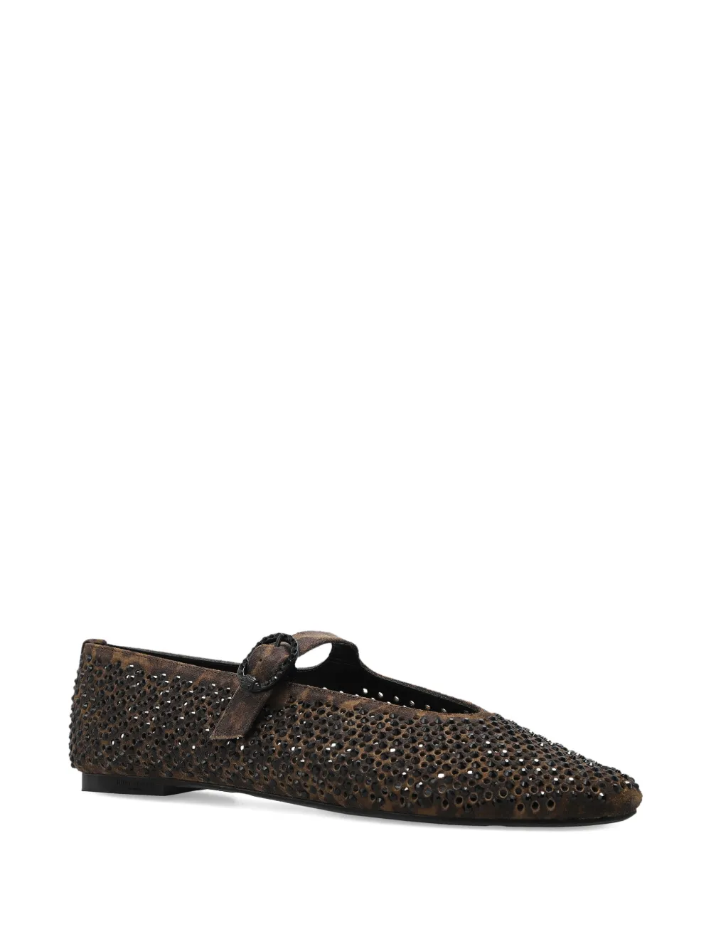 Kurt Geiger London Mayfair ballet flats - Bruin