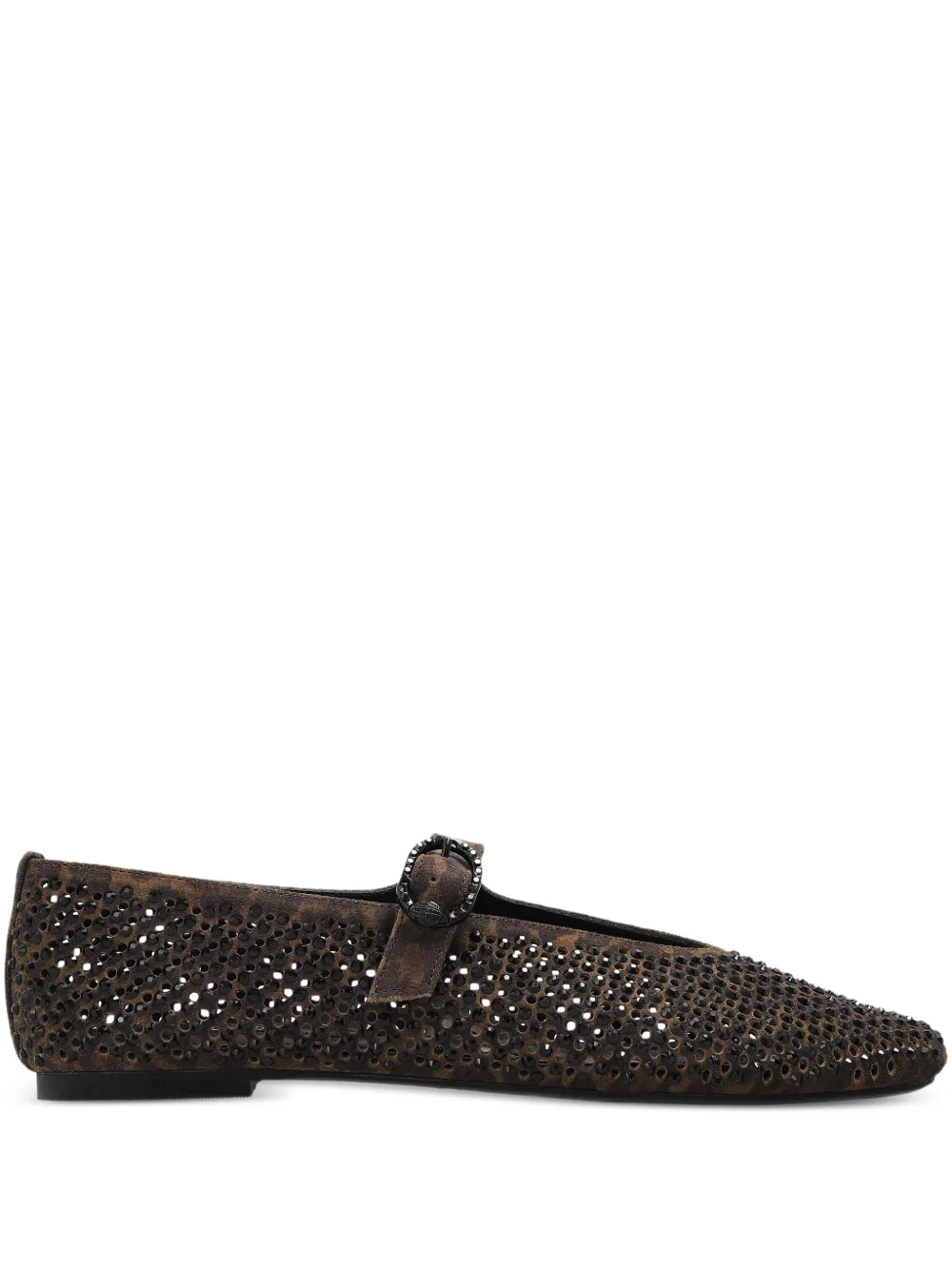Kurt Geiger London Mayfair ballerina's Bruin