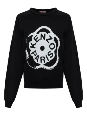 A BATHING APE アニマルモチーフ セーター A BATHING APE® Rabbit セーター | ブラック | FARFETCH JP