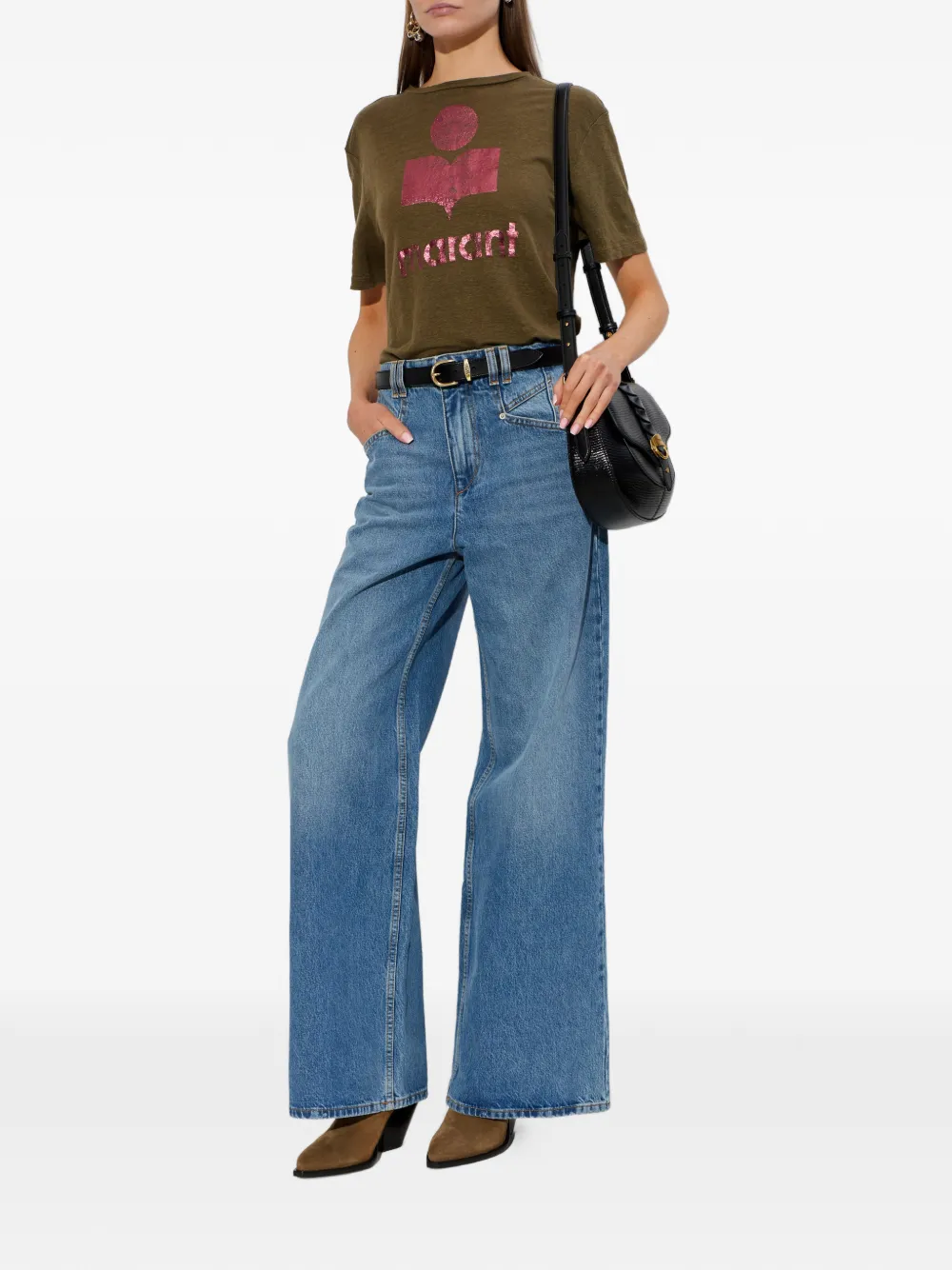 MARANT ÉTOILE playera Zewel | Playeras y jerséis | Image 2