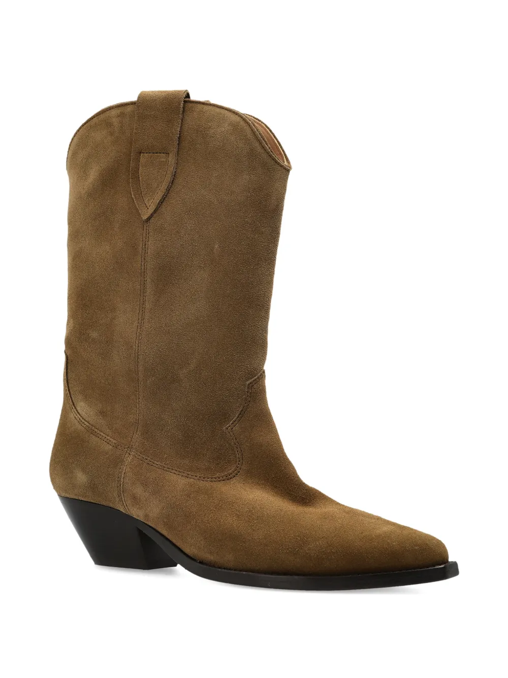 ISABEL MARANT Duerto pointed toe western boots | Botas cowboy | Image 2