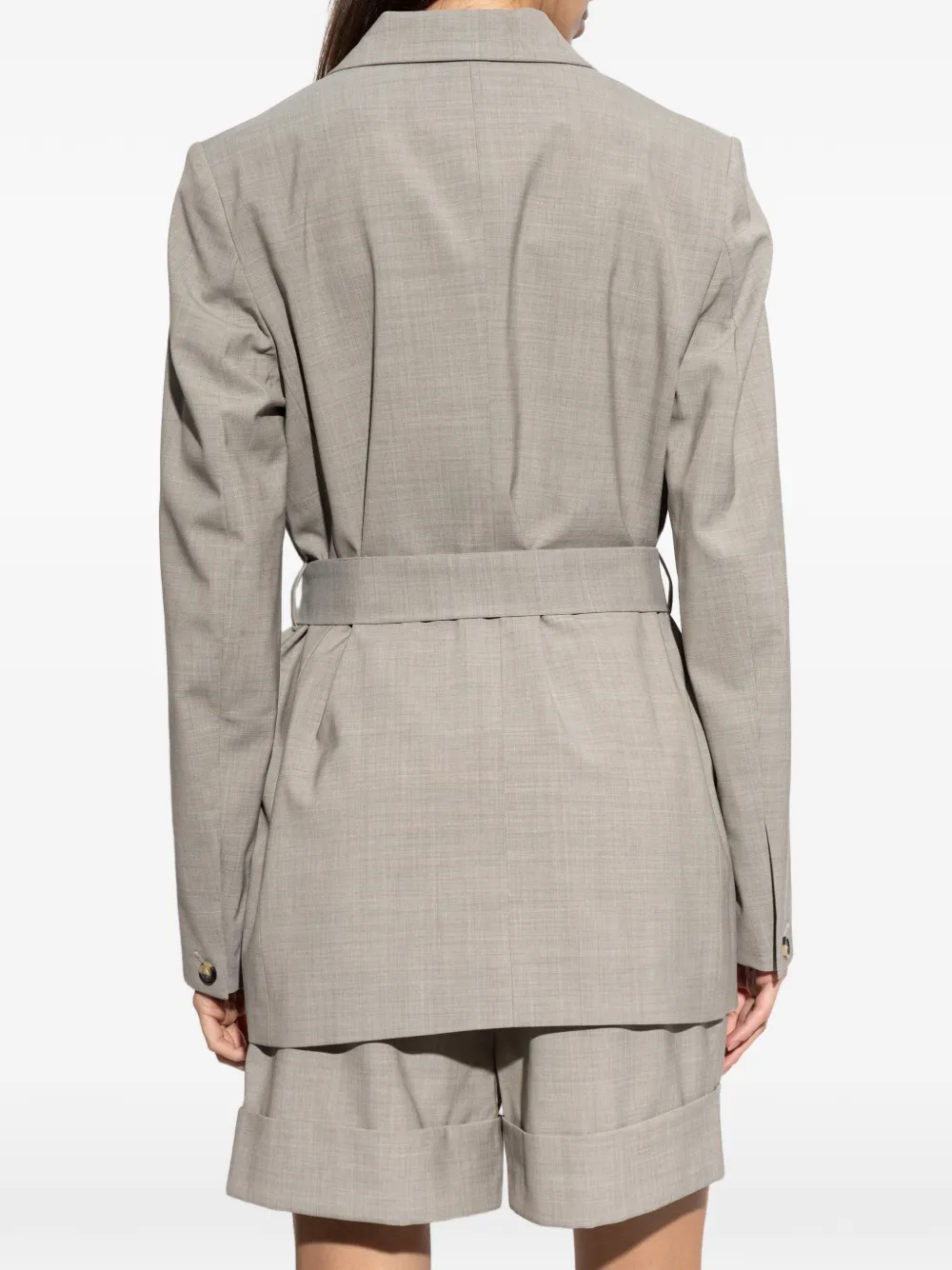rag & bone double-breasted belted jacket | Vestes cintrées | Image 2