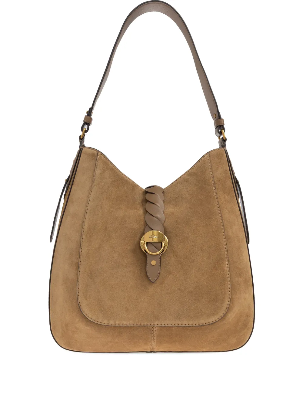 ISABEL MARANT Altay shoulder bag - Toni neutri