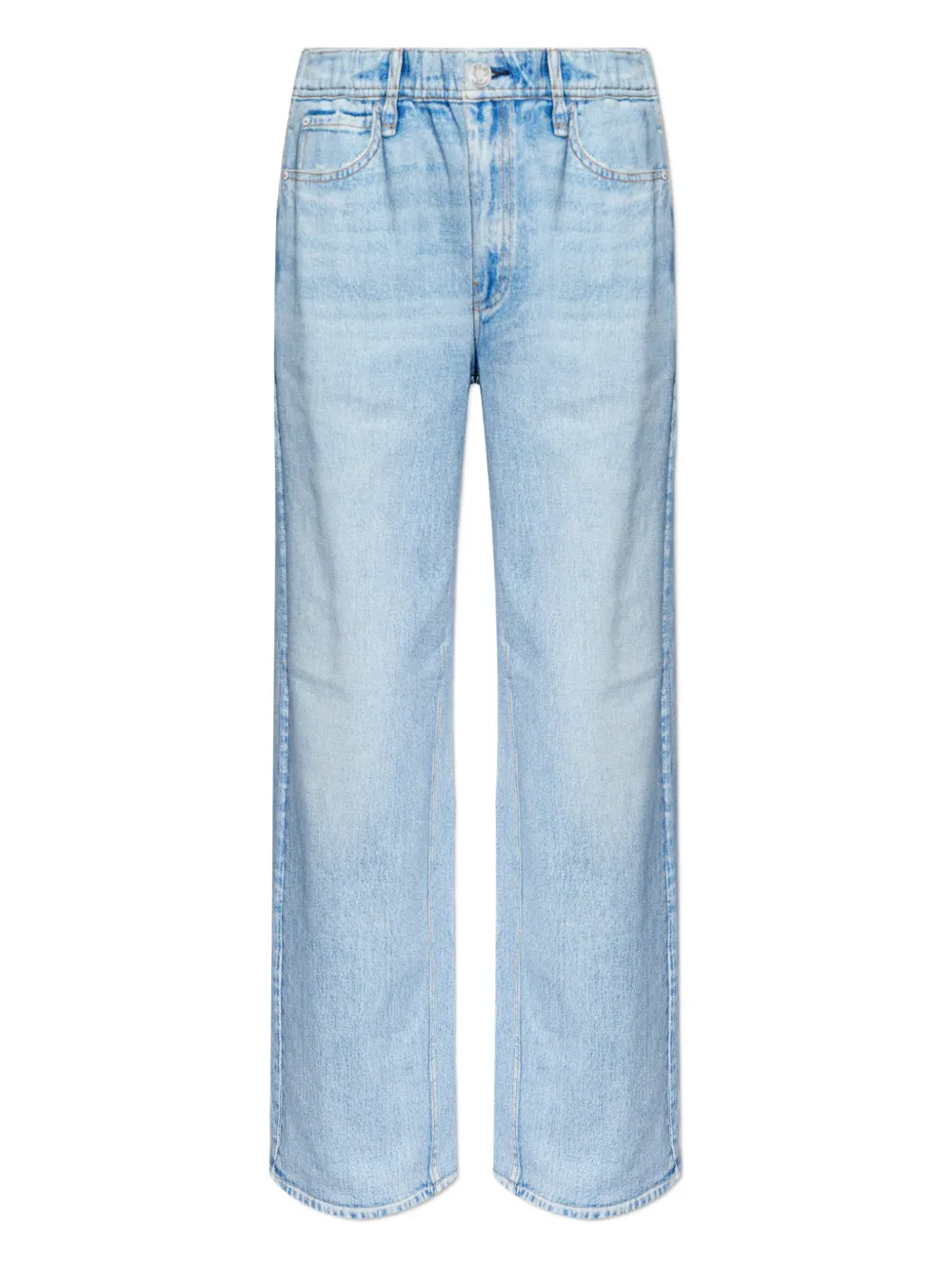 rag & bone elasticated trousers | Blue | Image 1