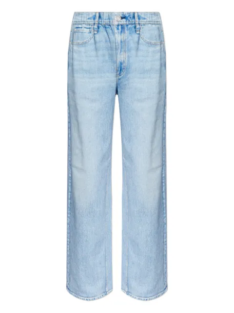 rag & bone elasticated trousers