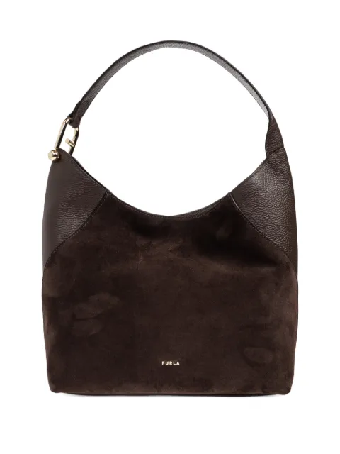 Furla medium Lara panelled tote bag