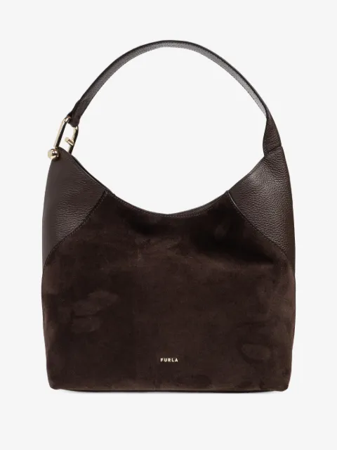 Furla medium Lara panelled tote bag