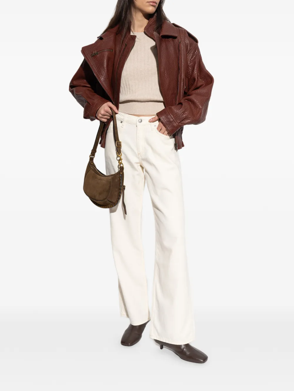 rag & bone cashmere T-shirt | T-Shirts & Jersey Shirts | Image 2