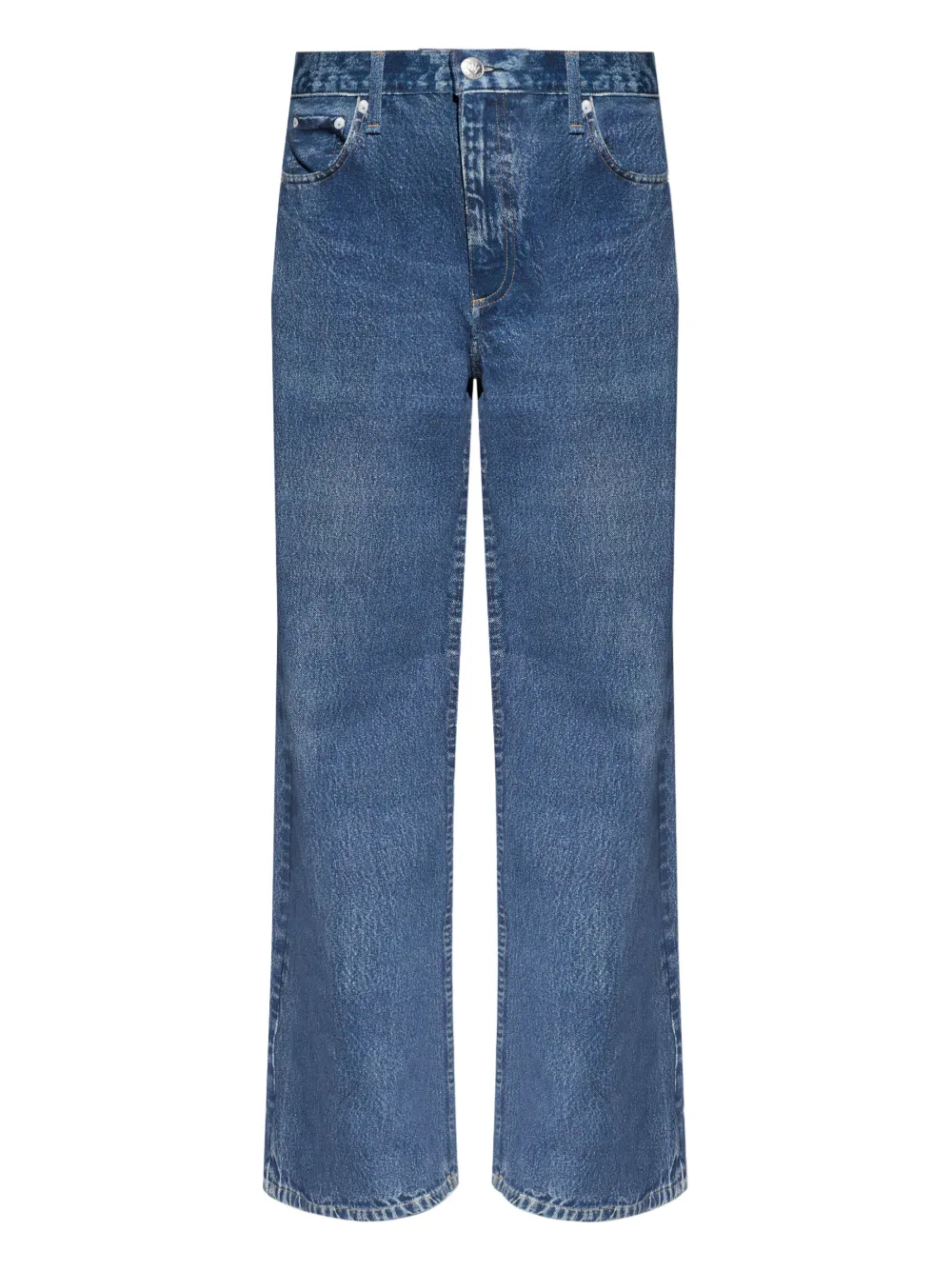 rag & bone button jeans | Blue | Image 1