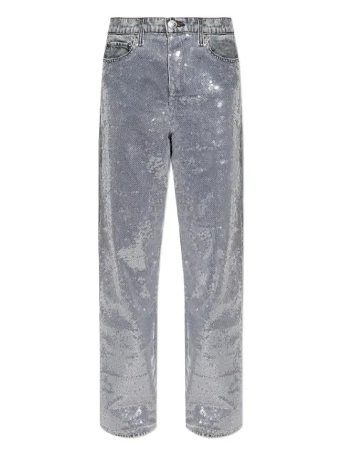 rag & bone Jeans con applicazione logo