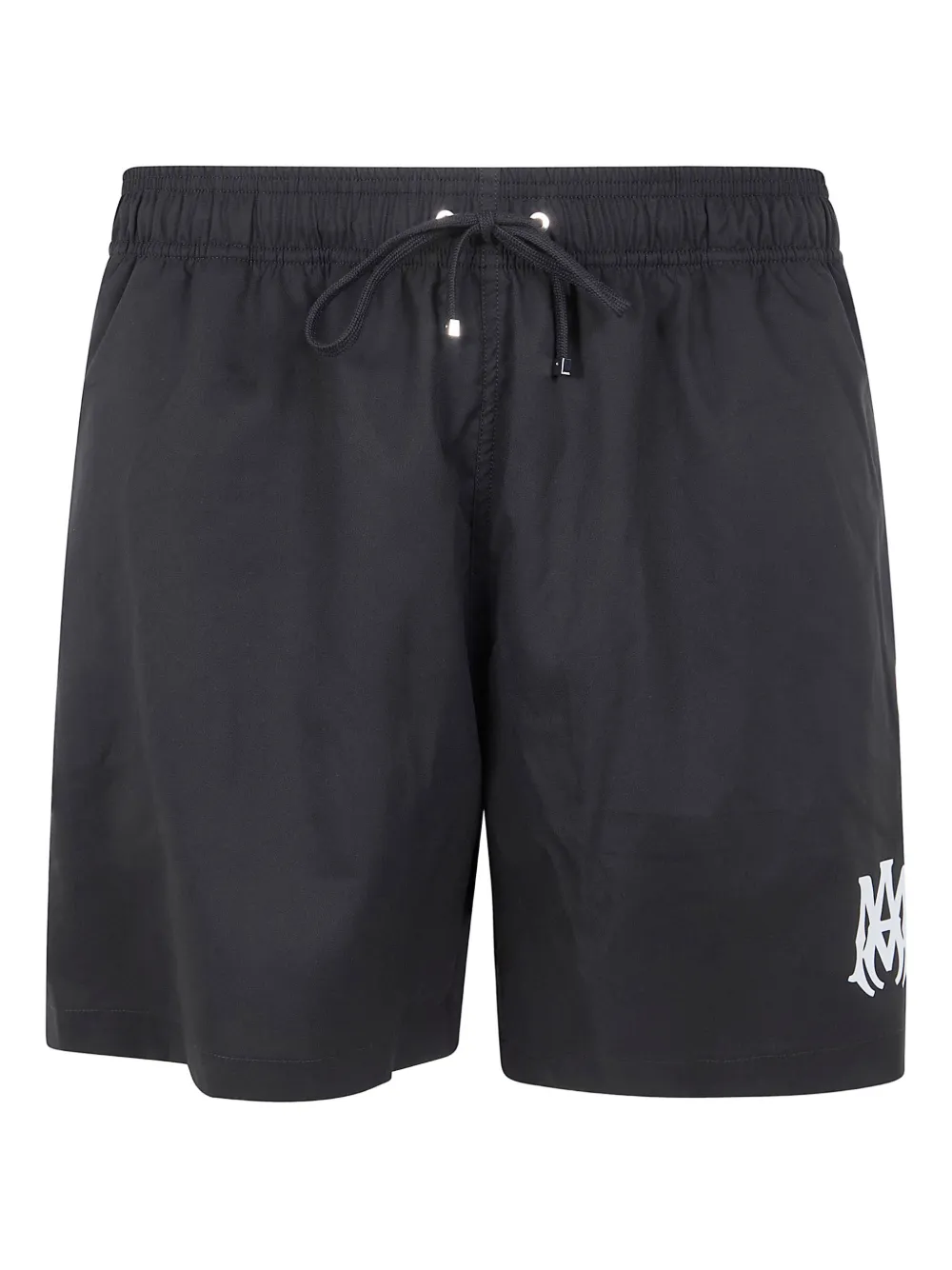 AMIRI logo swim shorts - Nero