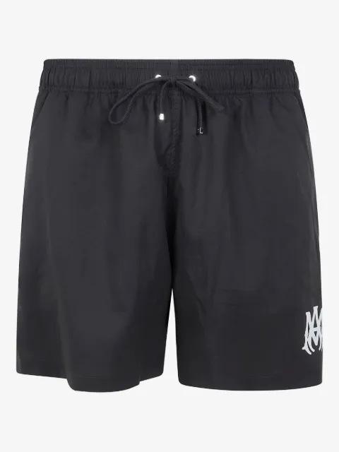 AMIRI MA Core logo swim trunks