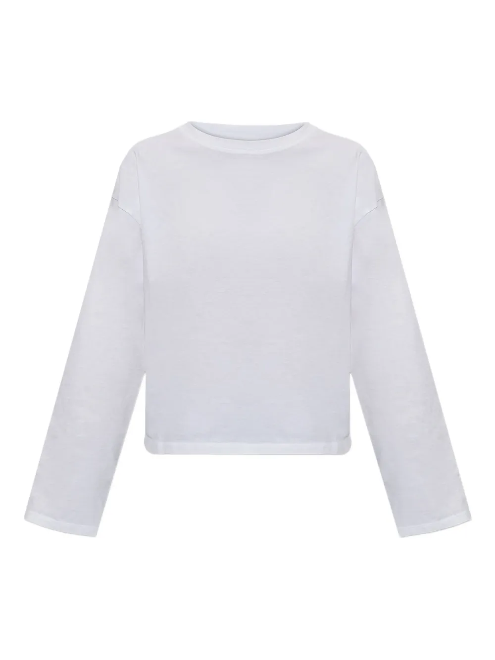 rag & bone long-sleeve T-shirt - Bianco