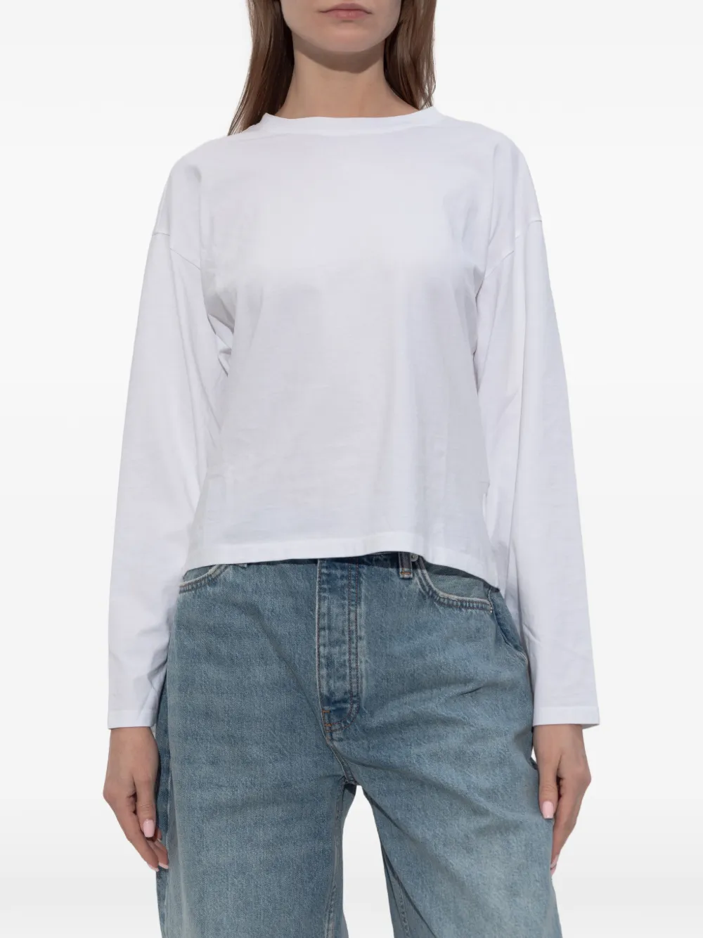  Rag & Bone Long-sleeve T-shirt - White 