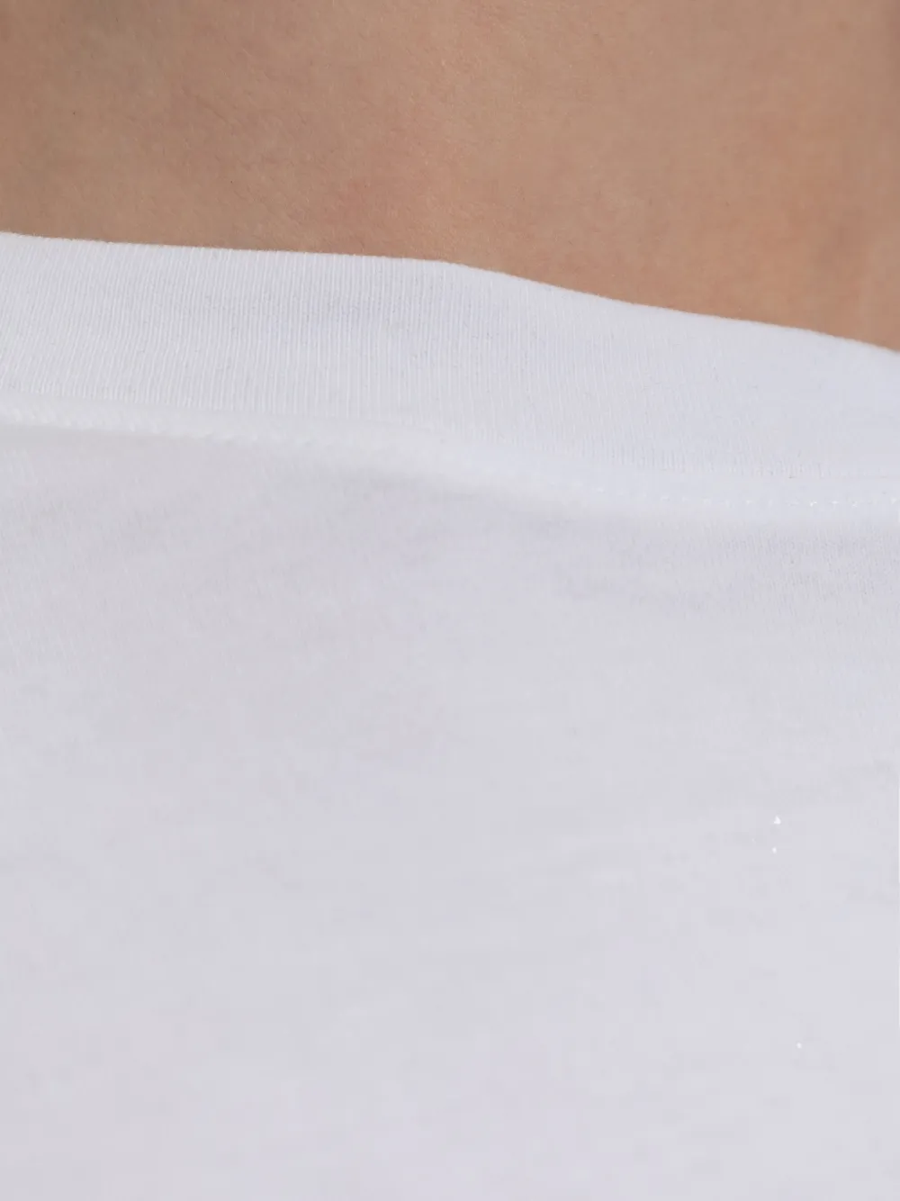 rag & bone T-shirt met lange mouwen Wit