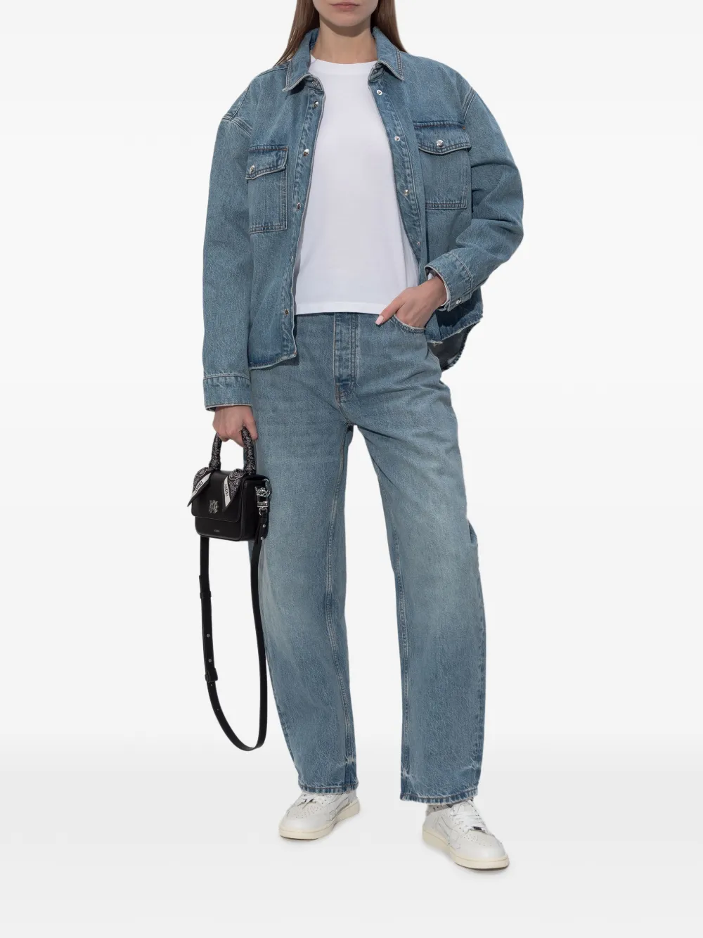 rag & bone long-sleeve T-shirt | T-Shirts & Jersey Shirts | Image 2