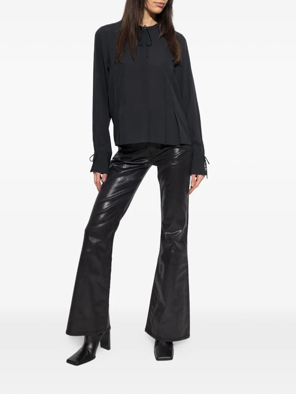 rag & bone flared trousers | Pantalones acampanados | Image 2