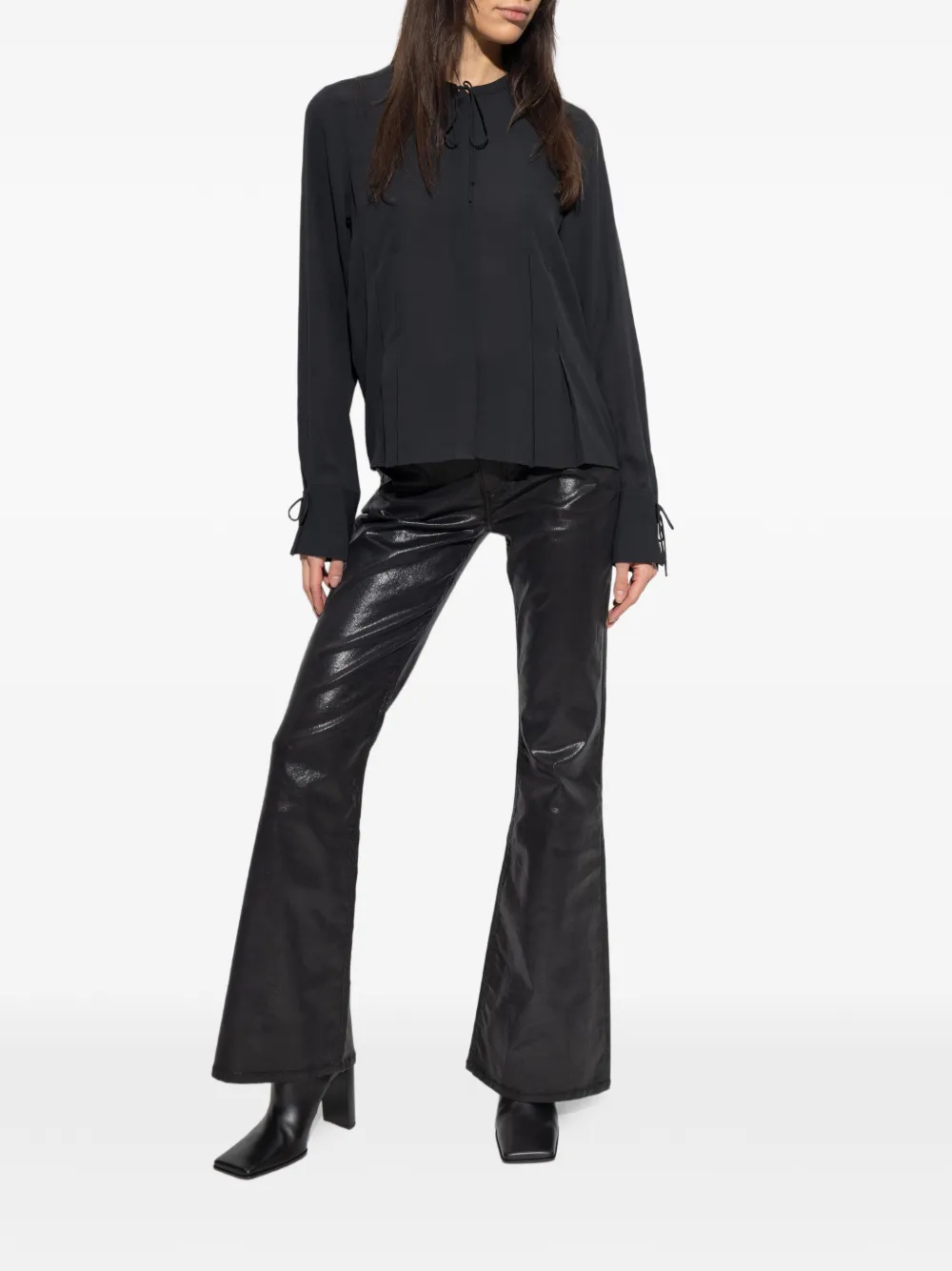 rag & bone flared trousers | Flared & Bell-Bottom Pants | Image 2
