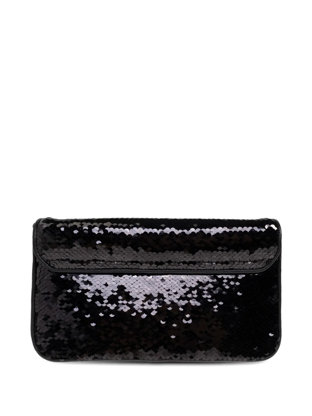 Small Iride Sequin Embellished Turn-Lock Shoulder Bag