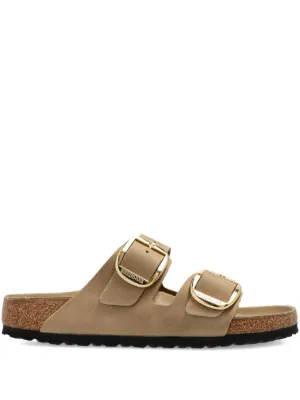 Suicoke Sandalias Planas Con Tiras | Marrón | FARFETCH CR