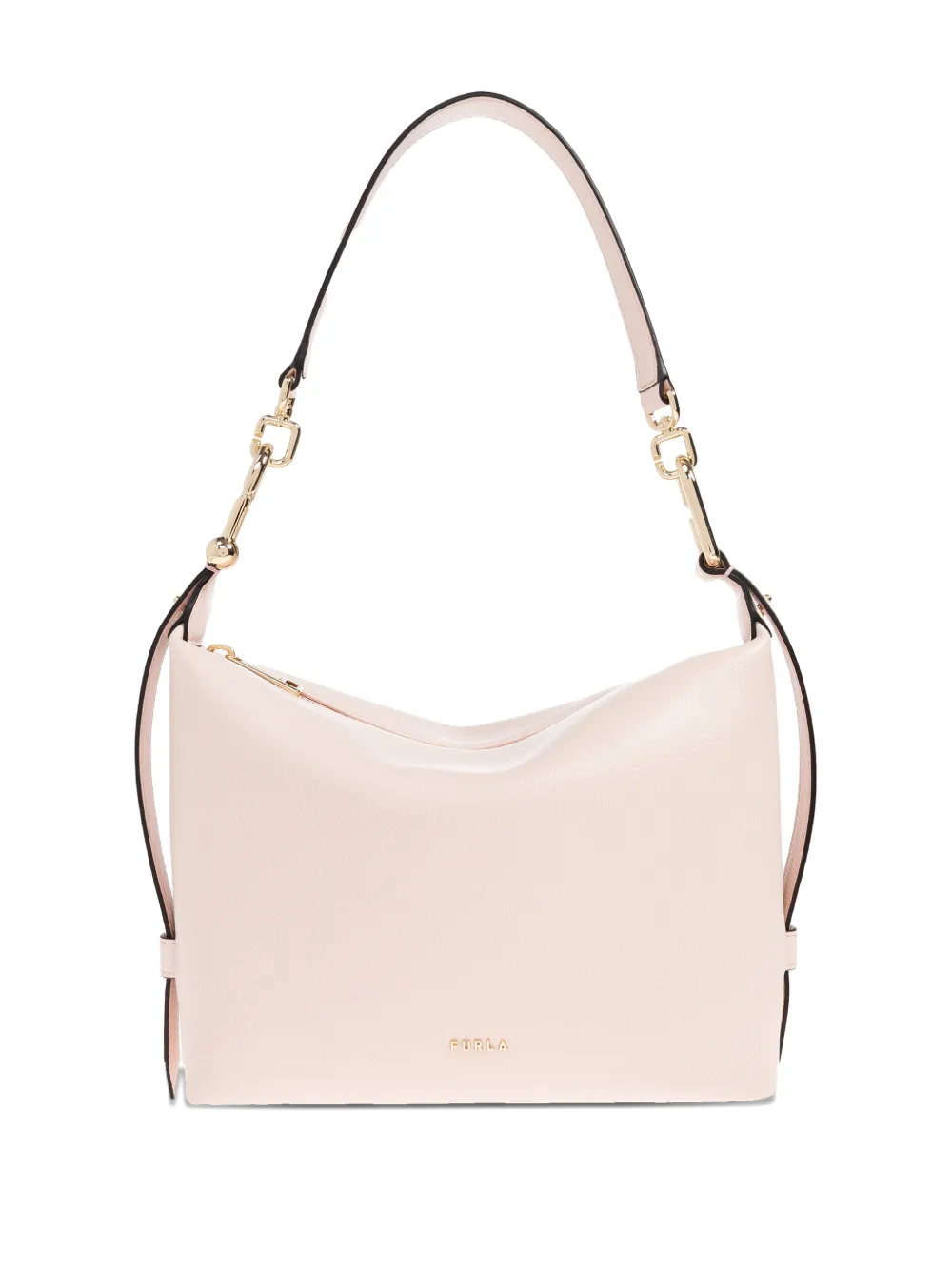 Furla mini Tonie shoulder bag - Rosa