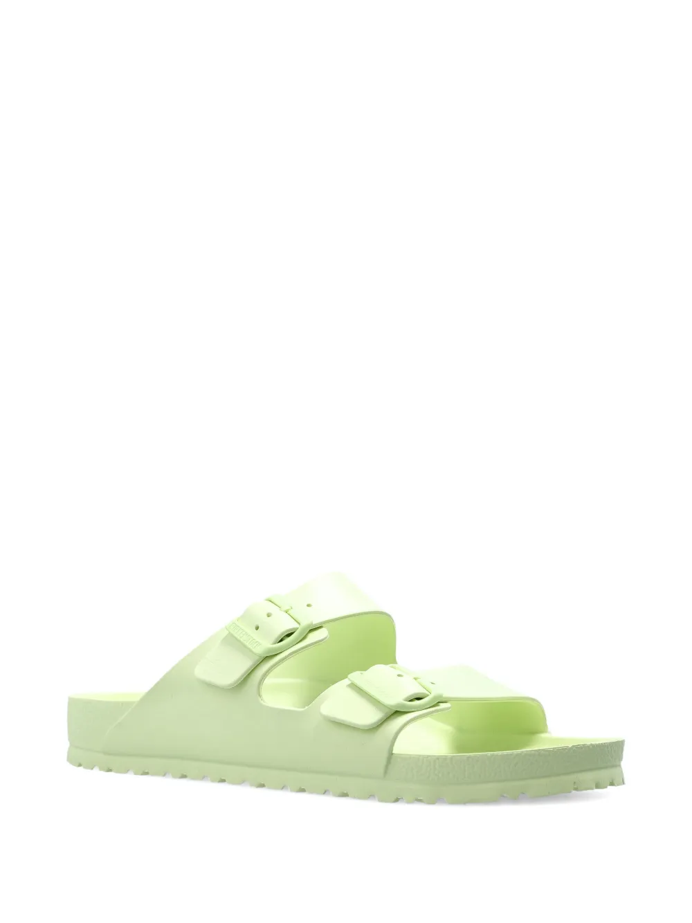 Birkenstock Arizona buckle-strap sandals - Groen