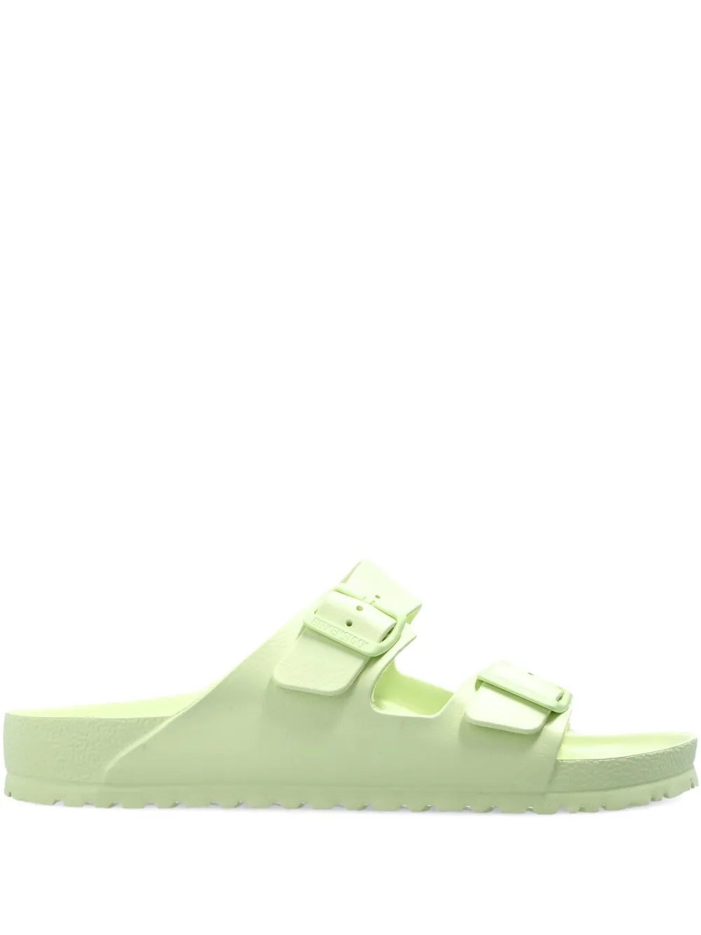 Birkenstock Arizona buckle-strap sandals - Verde