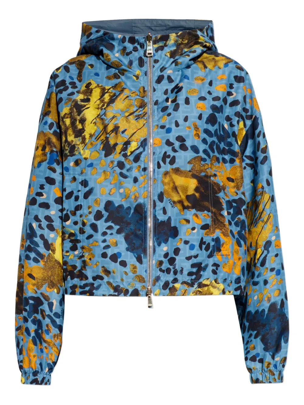 FENDI Giacca reversibile - Blu