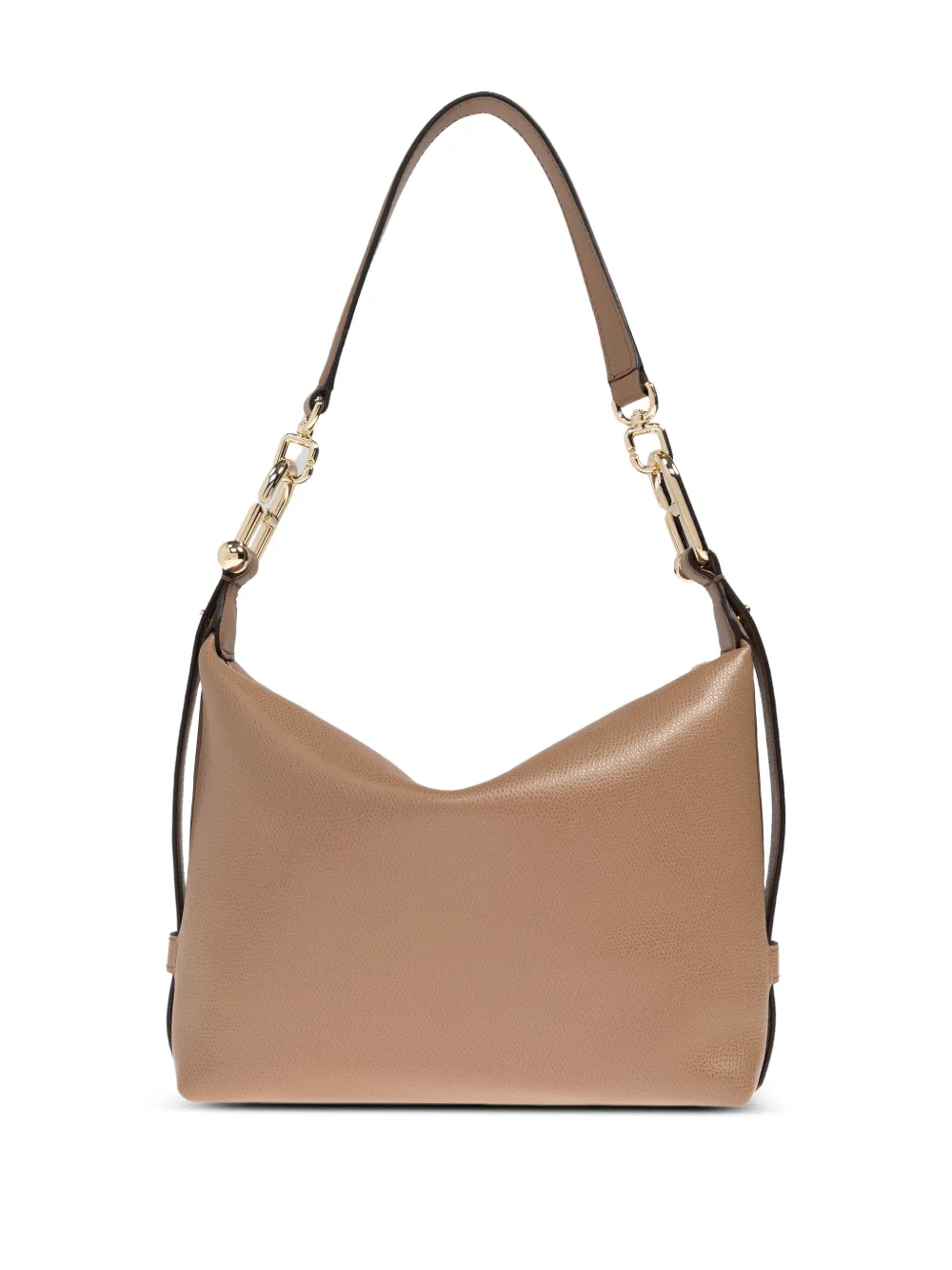 Furla Shopper met kettingdetail Beige