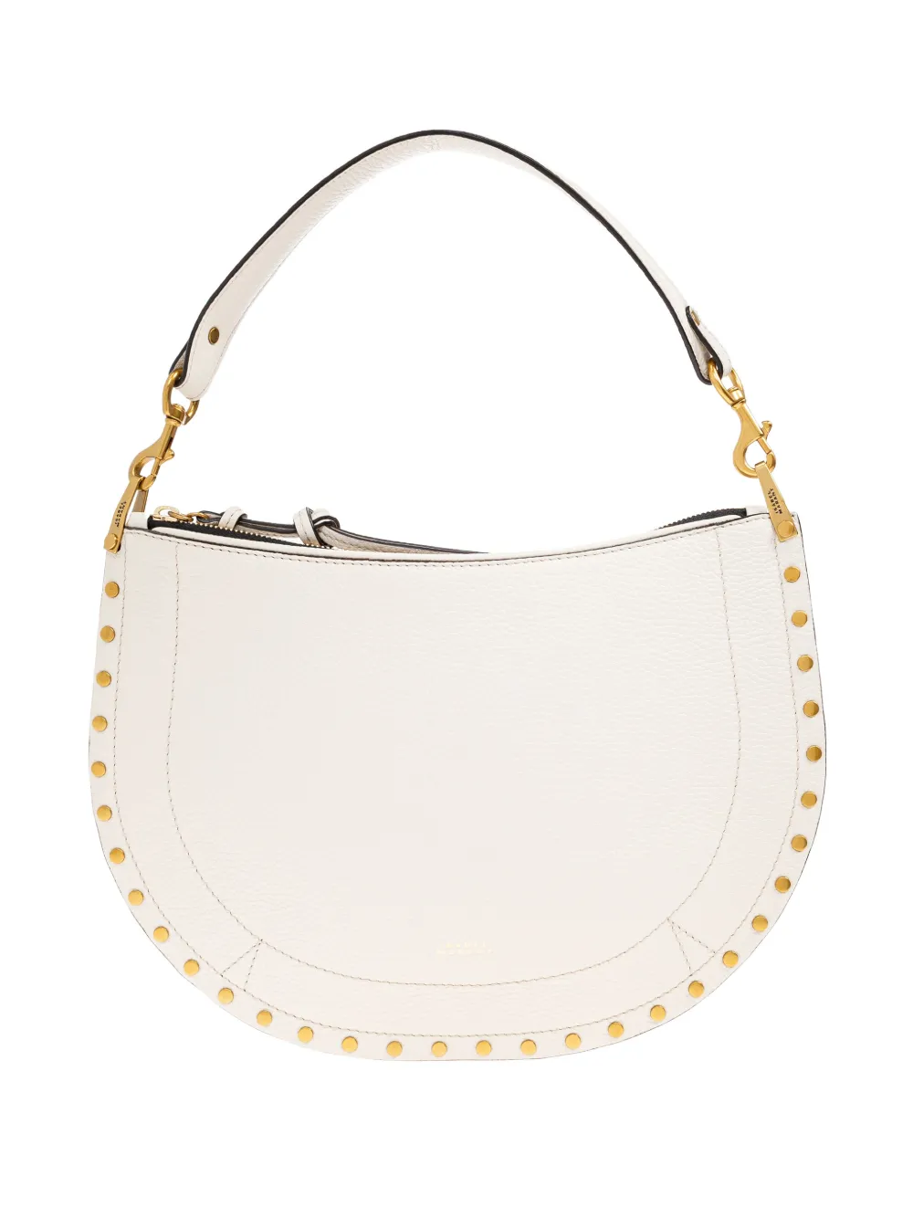 ISABEL MARANT Oskan leather tote bag - Toni neutri