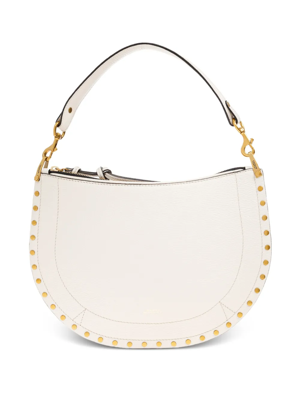 ISABEL MARANT Oskan leather tote bag - Toni neutri