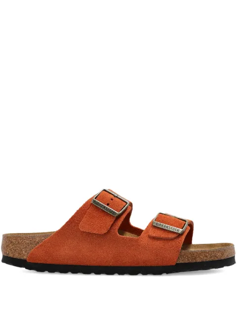 Birkenstock босоножки Arizona BS с пряжками