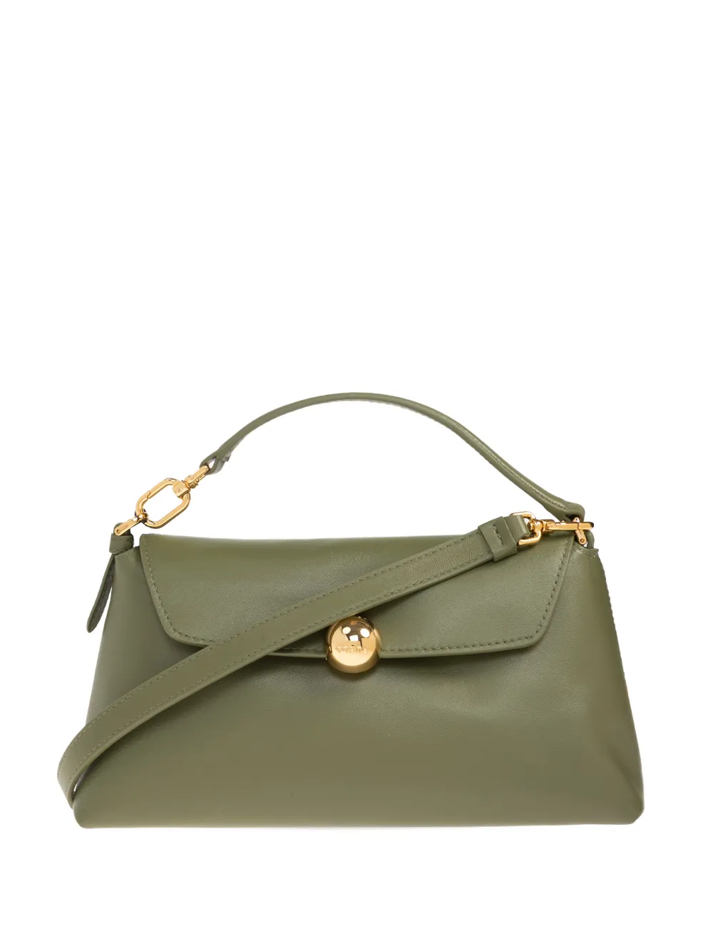 Furla mini Sfera green tote bag - Verde