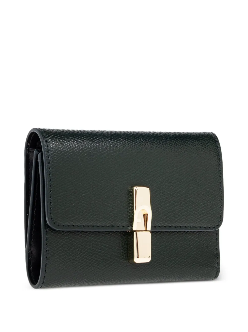  Furla Iride Small Wallet - Black 