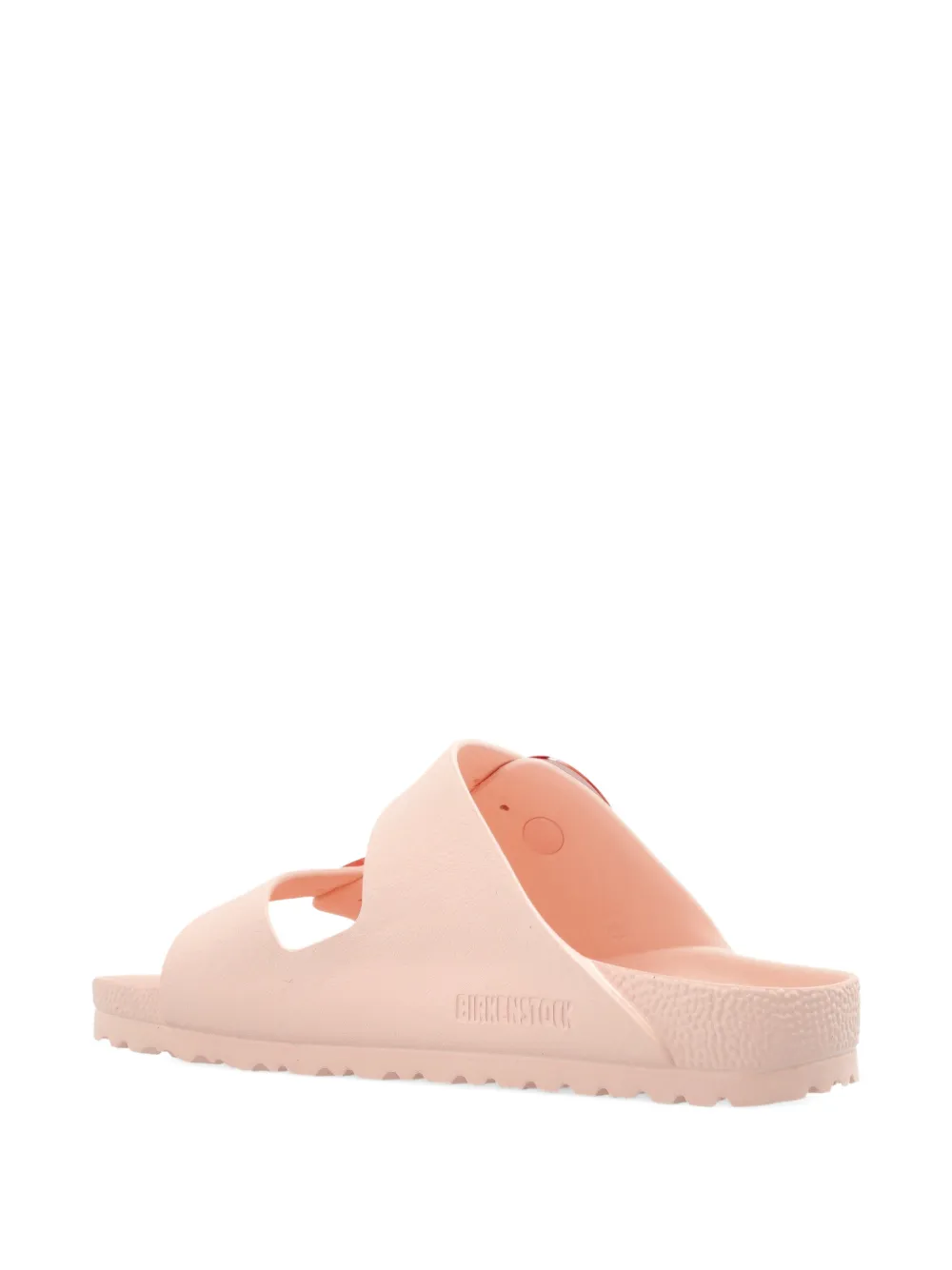 Birkenstock Arizona sandalen met gespbandje Roze