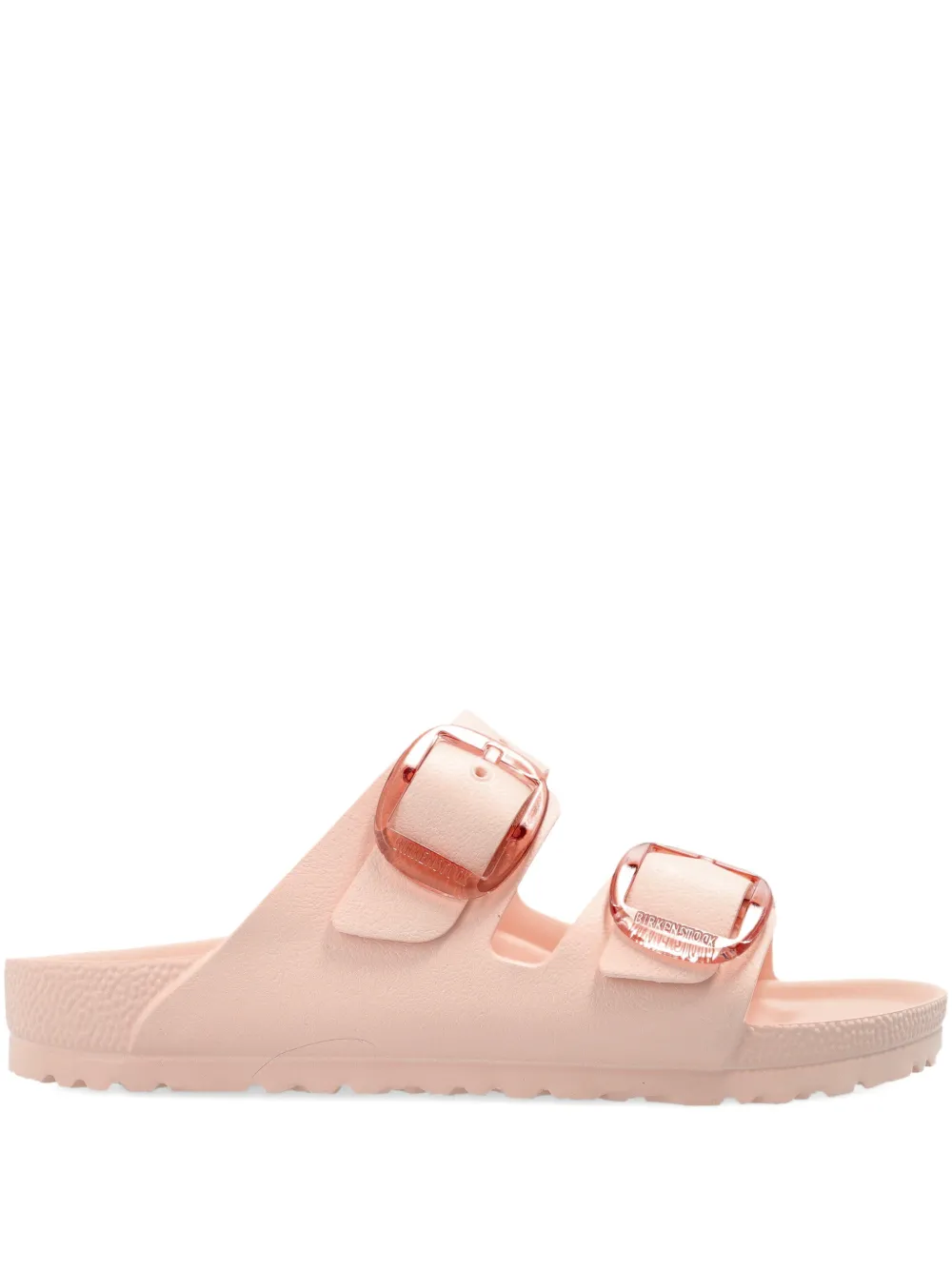 Birkenstock Arizona sandalen met gespbandje Roze