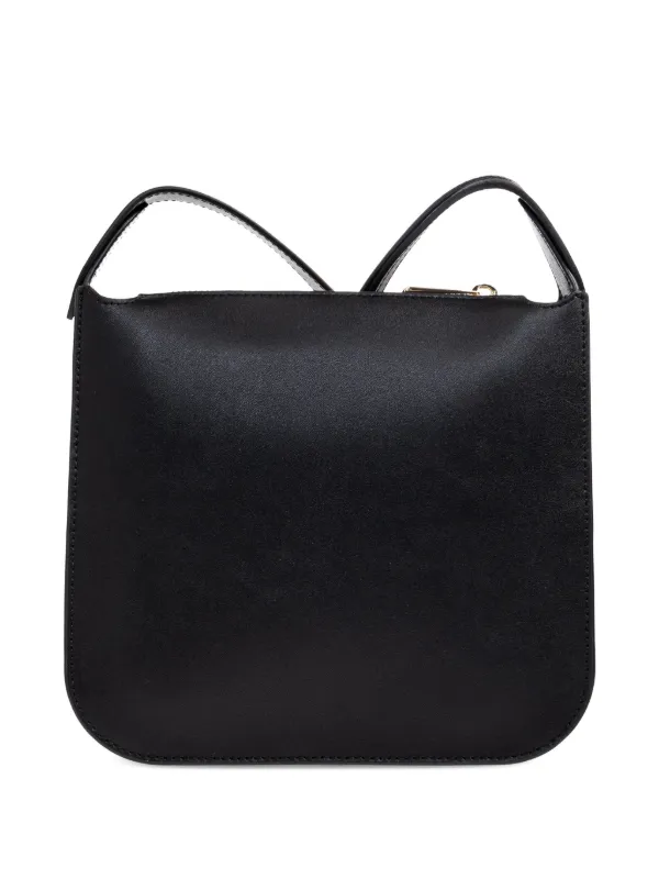 Furla Ava ロゴ ショルダーバッグ S | ブラック | FARFETCH JP