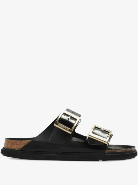 Birkenstock Arizona buckle-fastening sandals
