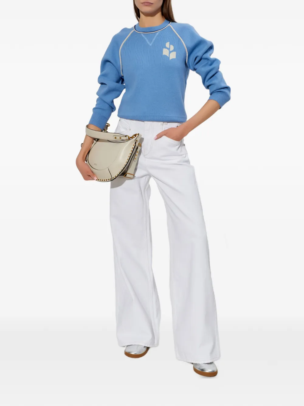 MARANT ÉTOILE Loriby sweater | Knitted Sweaters | Image 2